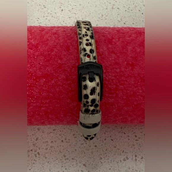 Fossil Kinsey Faux Cheetah Hair Leather Watch ES4726 K1 main image 5